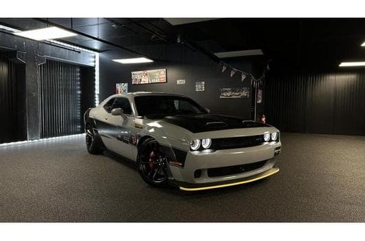 Dodge Challenger WIDEBODY HELLCAT NAP CLEAN CARFAX (2022) - Foto 6