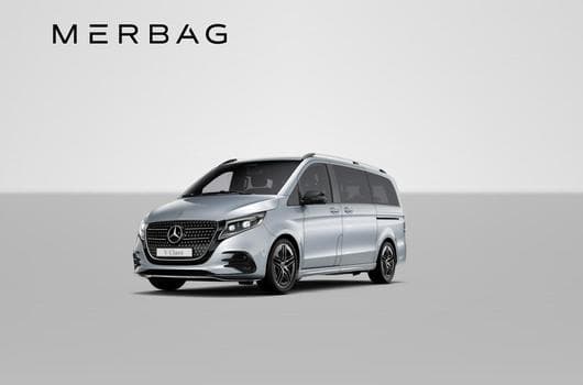 Mercedes V d 4MATIC EXCLUSIVE Lang (2026) - Foto 12