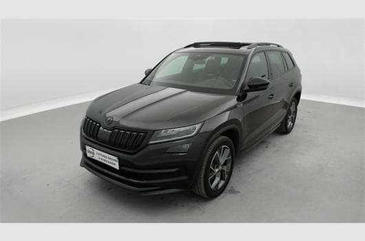 Skoda Kodiaq 1.5 TSI ACT Sportline II DSG°NAV°CARPLAY°CAM AV-AR (2021) - Foto 4