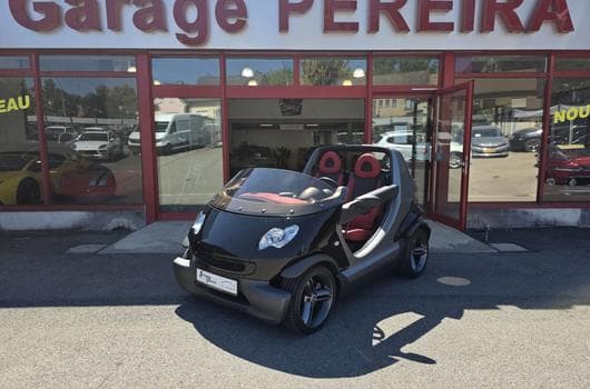 Smart Crossblade Smart Crossblade Limit Edition N°1859 de 2000 (2003) - Foto 10