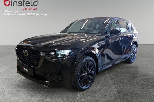 Mazda CX-60 2.5L e-SKYACTIV PHEV 327 hp 8AT AWD HOMURA (2026) - Foto 10