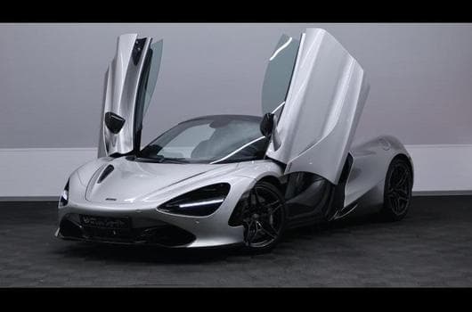 McLaren 720S Spider MSO *Supernova Silver (2020) - Foto 5