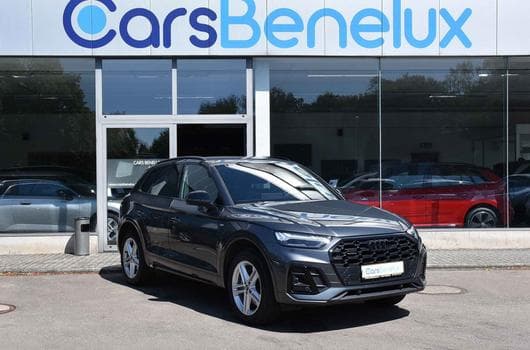 Audi Q5 50 TDI Quattro S-Line Tiptronic CUIR ACC ATT RMQ MATRIX 1° M (2023) - Foto 6