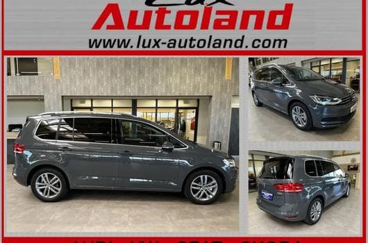 VW Touran (2025) - Foto 9