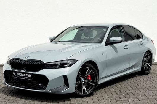 BMW 320 320i M Sport Paket /LED/ACC/HUD/360°CAM/GARANTIE (2025) - Foto 4