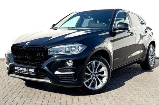 BMW X6 X6 xDrive 30 d*Garantie*Navi*Voll* (2019) - Foto 3