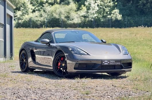 Porsche Boxster GTS 365ch PDK / Très belle configuration / Suivi complet Por (2018) - Photo 11