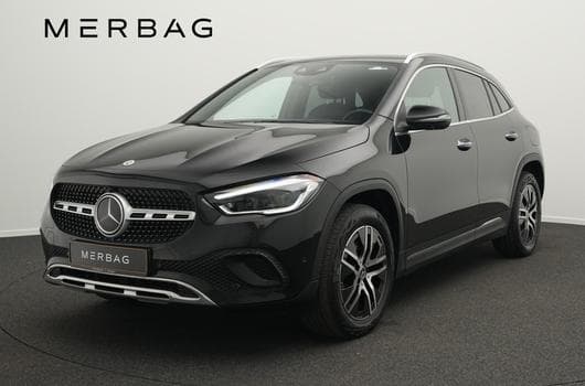 Mercedes GLA 250 4MATIC Off-Roader Multi+360°+Apple (2022) - Photo 1
