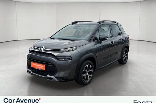 CITROEN C3 Aircross 1.2 PureTech 110ch S&S MAX (2023) - Foto 11