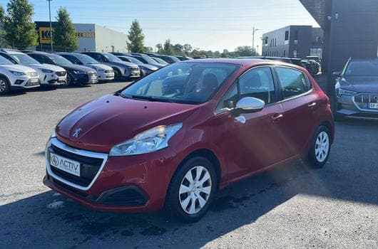 Peugeot 208 1.0 PURETECH LIKE 5P (2015) - Foto 10