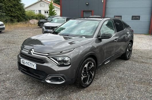 Citroen C4 1.5 BLUEHDI 130 MAX AUTOMATIQUE (2024) - Foto 9