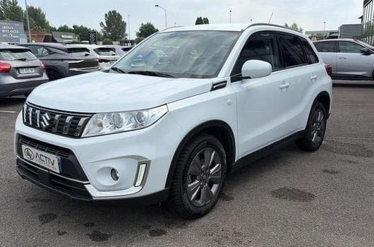 Suzuki VITARA 1.0 BOOSTERJET 111 PRIVILEGE AUTO (2019) - Foto 7