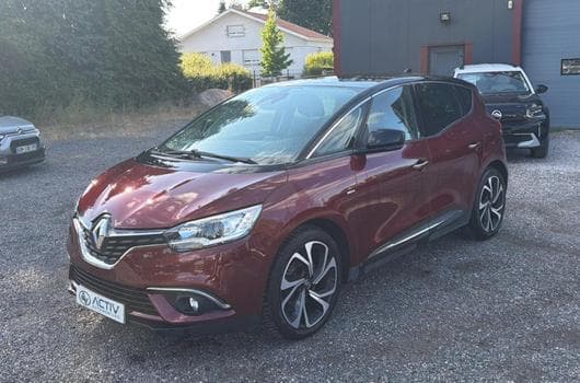 Renault Scenic 1.3 TCE 140 FAP INTENS (2019) - Foto 6