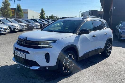 Citroen C5 AIRCROSS 1.5 BLUEHDI 130 MAX BOITE AUTOMATIQUE (2025) - Foto 4