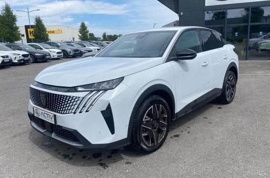 Peugeot 3008 1.2 HYBRID 145 ALLURE E-DCS6 (2025) - Foto 2