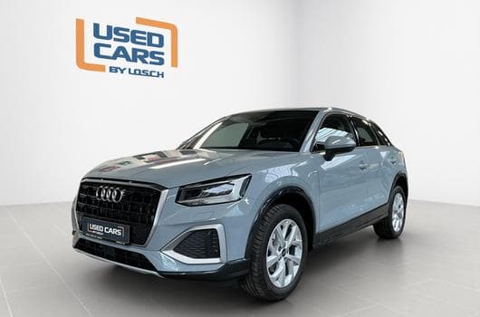 Audi Q2 Advanced+35TFSI+S-Tronic+P.Business (2025) - Foto 2