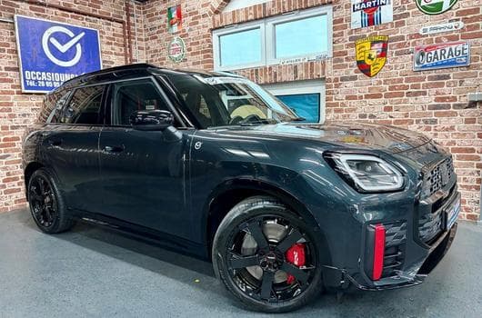 Mini Countryman Countryman Cooper 2.0 301cv Auto 4x4 JCW (2026) - Foto 12