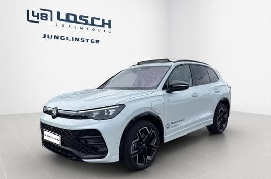 VW Tiguan R-Line eHybrid 200kW (2026) - Foto 9