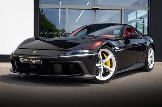 Ferrari 12Cilindri 6.5 V12 (830 CH) – NERO PUROSANGUE - PPF (2026) - Foto 3
