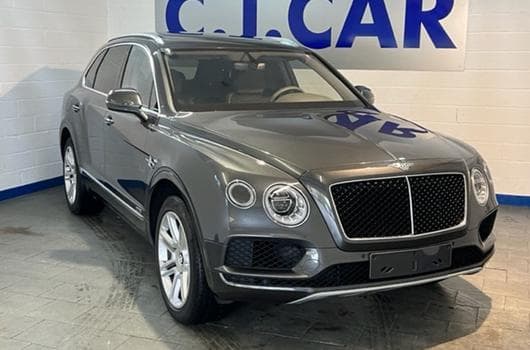 Bentley Bentayga 4.0 V8 Diesel 4WD Autom.Mulliner (2018) - Foto 6