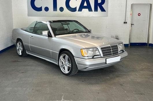 Mercedes E 320 AMG Line -  W124 (1995) - Photo 11
