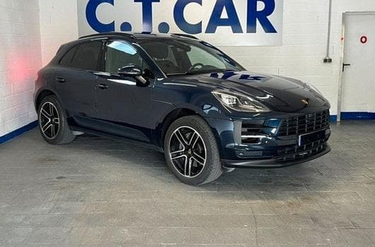 Porsche Macan S - panorama - AHK - VOLL (2020) - Photo 10