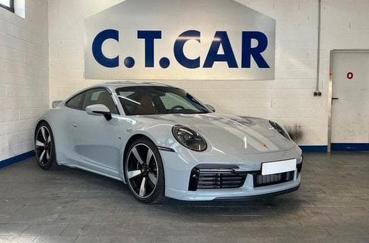Porsche 911 911 Sport Classic I Limited Edition 560 of 1.250 I Heritage (2022) - Photo 9