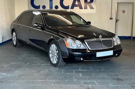 Maybach 62 - 23000km - 1H - Magic Sky -Perfect Condition (2007) - Photo 7