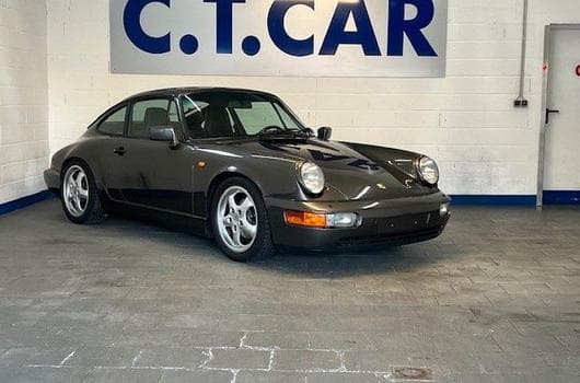 Porsche 911 964 coupe - Motor revidiert -17 "- SHD -TOP (1991) - Photo 6