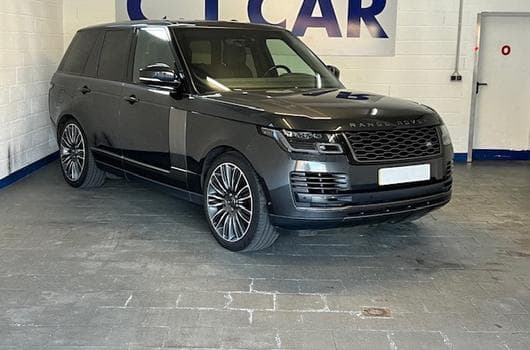 Land-Rover Range Rover 3.0 D350 Vogue - VOLL (2020) - Photo 5