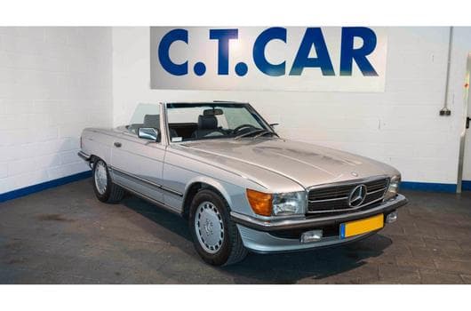 Mercedes SL 560 Auto. (1989) - Photo 2