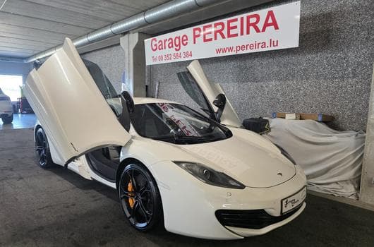 McLaren MP4-12C MP4-12C Carbon EX VIP CRISTIANO RONALDO (2012) - Foto 4