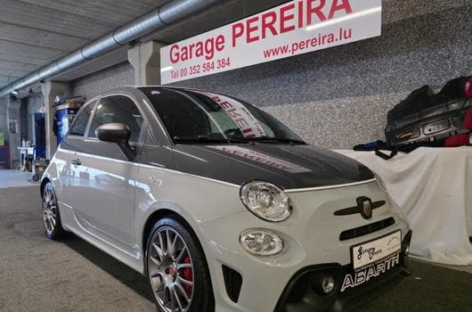 Abarth 595 595C COMPETIZIONE CABRIO  BEATS AUTO NAVI (2017) - Foto 12