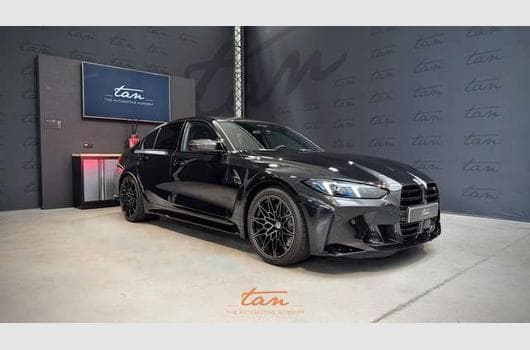 BMW M3 Competition M 3.0 AS xDrive FaceLift 530cv Prix Catalogue BM (2026) - Photo 11