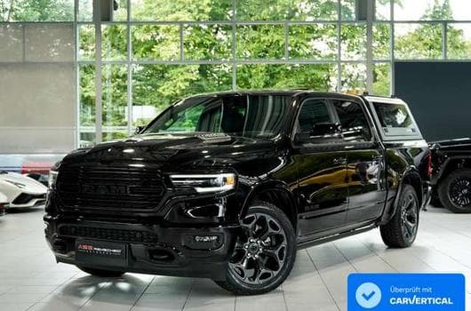 Dodge RAM 1500 Limited 4X4 1.H*Gas-Anlage *360° *GSD (2024) - Photo 7