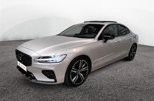 Volvo S60 2.0 B3 MHE R-Design Geartronic NAVI / PANO/ H-KARDON / JA 19 (2022) - Foto 12