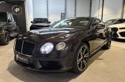 Bentley Continental GT GT V8 MULLINER / HAVANA COLOR (2013) - Foto 5