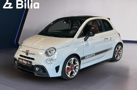 Abarth 500 Abarth 595 Turismo (2020) - Foto 11
