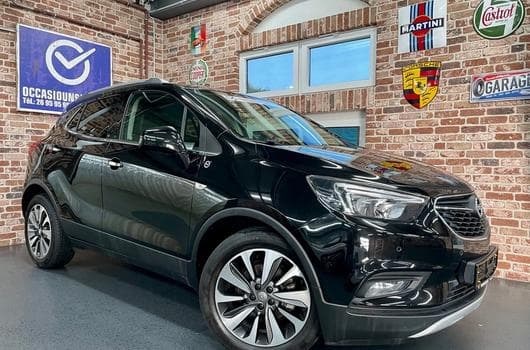 Opel Mokka Mokka X 1.6 CDTi 136cv Auto EXCELLANCE (2018) - Photo 12