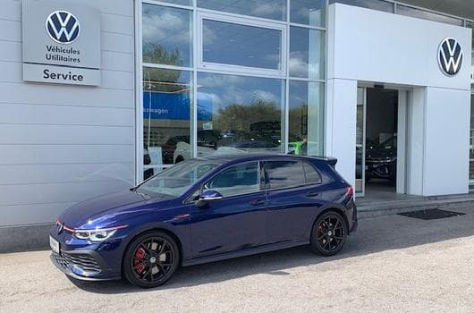 VW Golf GTI CLUBSPORT 2.0TSI 300CV DSG7 (2024) - Photo 12