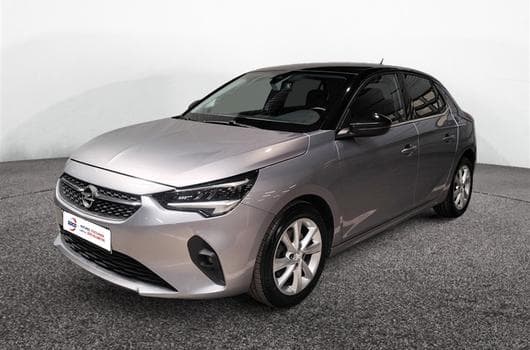Opel Corsa 1.5 Turbo D Elegance S/S (EU6AP) (2021) - Photo 10