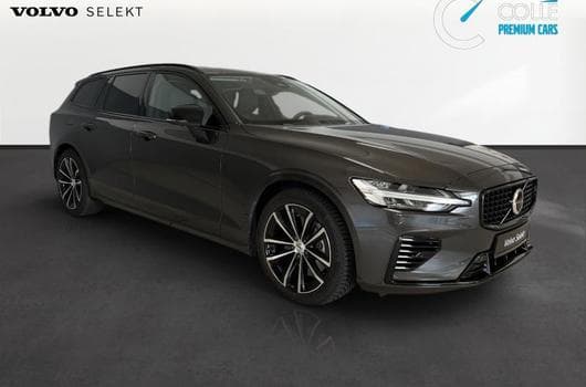 Volvo V60 Plus Dark (2025) - Foto 7