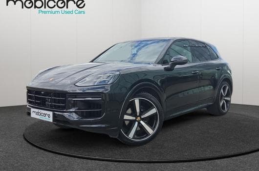 Porsche Cayenne (2024) - Photo 12
