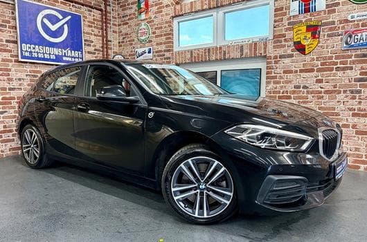 BMW 120 120iA 2.0 178cv Auto HATCH Navi/ClimaA/Park/ALU17 (2023) - Photo 12