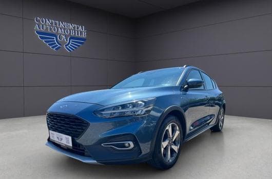 Ford Focus Focus Lim. Active KLIMA,NAVI,PDC,TEMPOMAT,LED (2020) - Photo 10