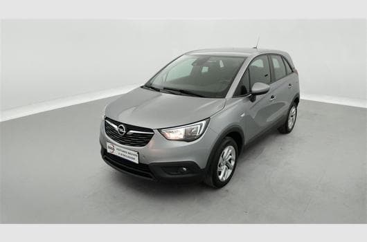 Opel Crossland 1.2i 2020 Edition S/S (2020) - Photo 8