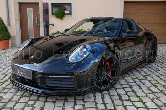 Porsche 911 911 Targa 4S TECHART (2021) - Photo 10
