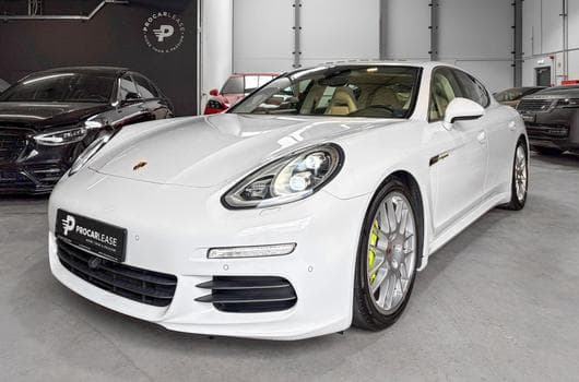 Porsche Panamera Panamera E-Hybrid S /20/Bi-Xenon/PANO/360°/Leder (2014) - Photo 8