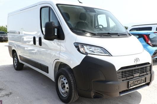 Toyota Proace Proace Max 33 L2H1 (2025) - Photo 4