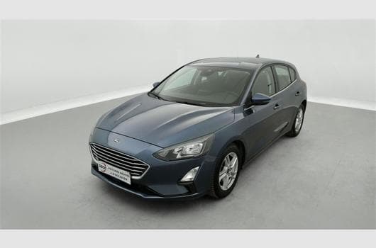 Ford Focus 1.0 EcoBoost Connected (EU6d) (2021) - Foto 7